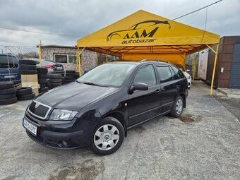 Škoda Fabia Combi 1.2 12V Classic  Nové STK+EK