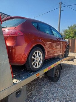 Rozpredám Seat Leon 2.0 103kw BKD