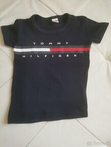 Detské tričko Tommi Hilfiger