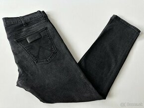 Nové,kvalitné,pánske džínsy WRANGLER - veľkosť 33/32 - 1