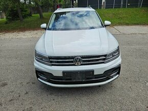 Volkswagen Tiguan R-line 2.0TDI 140kw DSG highline 4Motion - 1