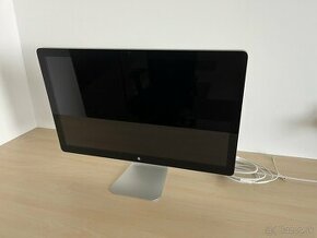 Apple Thunderbolt display 27" + USB-C aj nabijanie