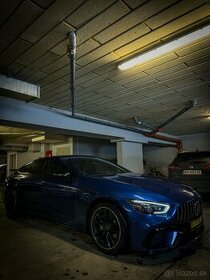 Mercedes GT AMG 382 kw 4 DOOR 4MATIC 2020 - 1