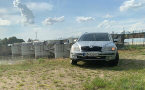 Škoda Octavia 2 combi DSG 1.9tdi 77kw - 1