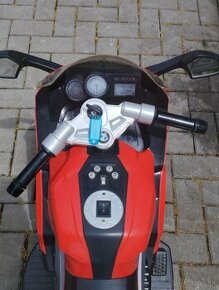 Elektrická Motorka BMW K 1300S - 1