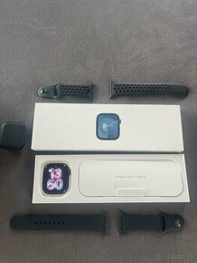 Apple Watch 9 45mm Midnight