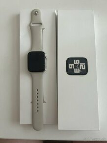Predám Apple Watch SE 2023 GPS 44MM - 1