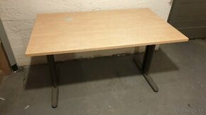 Kancelársky stôl 130x80x74 - 1
