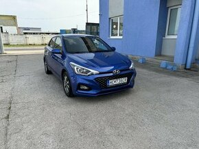 Hyundai i20 Hatchback 61.8kw Manuál