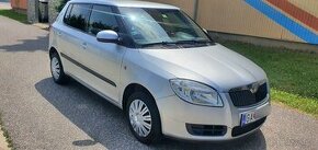 Predám Škoda Fabia 2 1.2.HTP 51kw r.v.2008/8