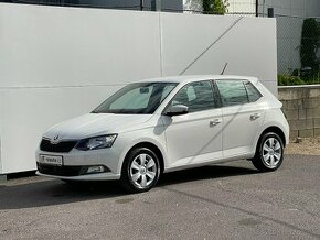 Škoda Fabia, 1.0TSI 70kW AmbitCZ1.MAJ - 1