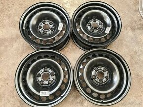 5x112 r16 ET33 x 6,5J plechové disky VW, ŠKODA, SEAT - 1