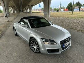 Predám Audi TT S Line Cabrio 2.0 TSI