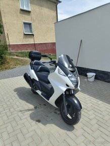 Predám skúter Honda fjs 400 silver wings