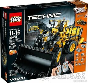 Lego Technic 42030 resp. 42009 za 42056 alebo dohoda