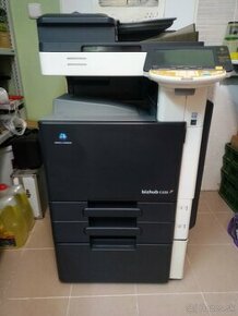 KonicaMinolta Bizhub C220 - 1