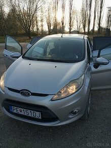 Ford Fiesta 1.6Tdci r.v.2009