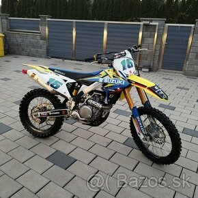 Suzuki RMZ 450 112 mth - 1