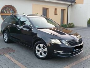 Škoda Octavia Combi Style III 2.0TDi 110Kw DSG - 1