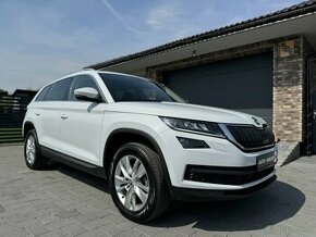 Škoda Kodiaq 2019, 86611km, 2.0 TDI, DSG, 4x4, Style