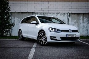 Volkswagen Golf 7 2.0 TDI BMT 150k Highline EU6 - 1