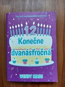 Konečne dvanásťročná - 1