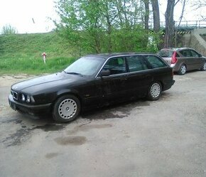 Bmw E34 525 tds mechanické čerpadlo