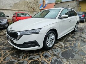 Škoda Octavia Combi 2.0 TDI SCR Ambition