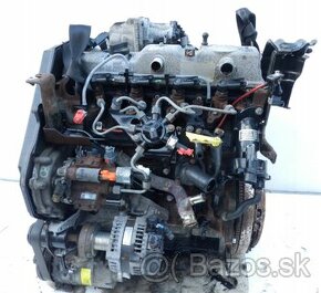 Rozpredám motor Ford 1.8tdci 85kw