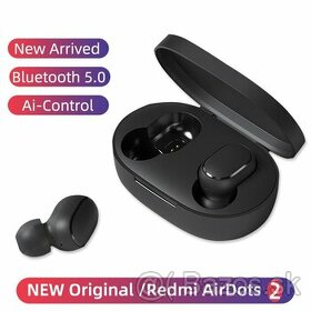 Predam sluchatka sluchadla nove Xiaomi Redmi Airdots 2