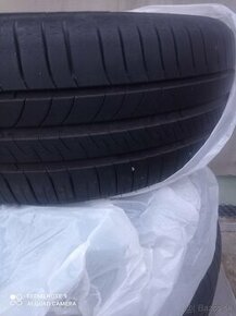 Letné pneumatiky Michelin  205/55R16