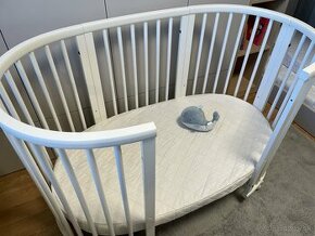 Postielka Stokke Sleepi + Sleepi Maxi