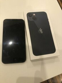 Iphone 13 Čierny 128gb - 1