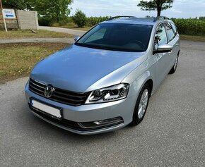 VW Passat B7 2.0tdi, 6 st. DSG