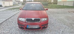 Škoda fabia 1.4 tdi