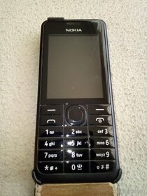 Predám mobil Nokia 301 - 1