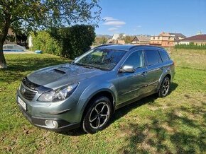 Subaru Outback 2.0D - 1