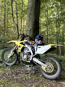 Suzuki RMZ 450 2008 - 1