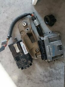 startovaci set opel vivaro trafic 2,5 dci