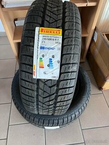 PIRELLI WINTER SOTTOZERO 245/50 R18 R-F