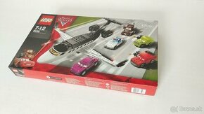 Lego Cars 2 8638 Únik špionážneho lietadla NISB - 1