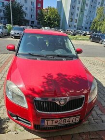 Škoda Fabia 1.2 benzin