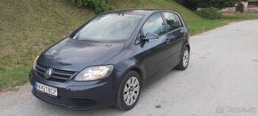 Predám Volkswagen golf 5 plus - 1