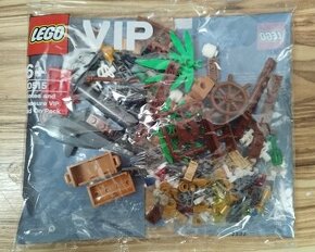 Lego 40515 vip pirati