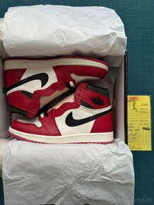 Jordan 1 high Lost & Found