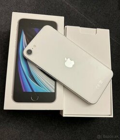 iPhone SE 2020 64gb white