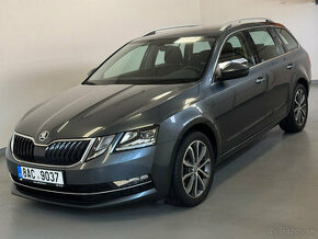 Škoda Octavia, combi 2,0 tdi 110 kw STYLE rv. 4/2020 1 Maj.