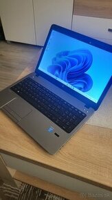 HP 450 i5 4x2.5Ghz,8GBDDR3,240GBSSD,wifi,webka,BT