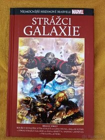 Nejmocnejší hrdinové Marvelu 14 - Strážci galaxie