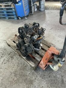 Motor 1.9tdi 66kw